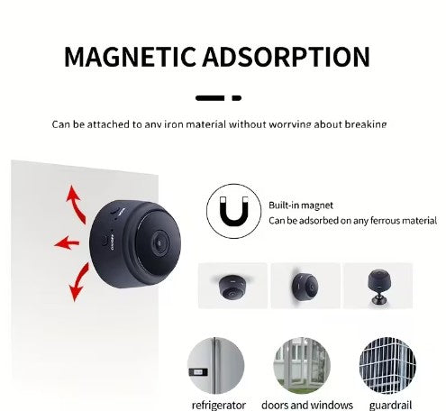 A9 Wireless WiFi Camera