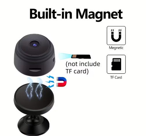 A9 Wireless WiFi Camera