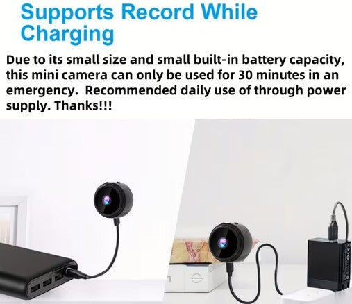 A9 Wireless WiFi Camera