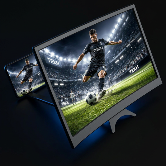 Compatible with Apple , Mobile Phone Screen Magnifier Large Field Of View