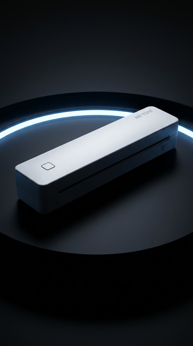 Portable Thermal Printer - Impresora portatil termica