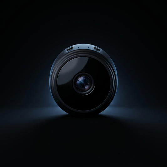 A9 Wireless WiFi Camera
